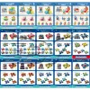 Inercia push toy car múltiples formas juguetes recreativos para niños Item Picture